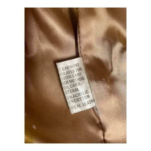 Vintage Adolph Schuman for Lilli Ann Faux Fur Coat - Picture 7 of 15